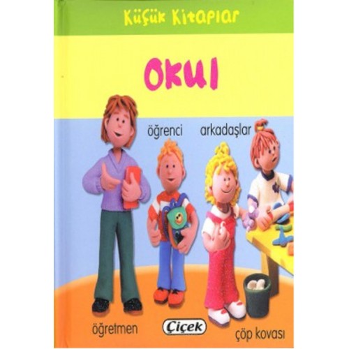 Küçük Kitaplar - Okul