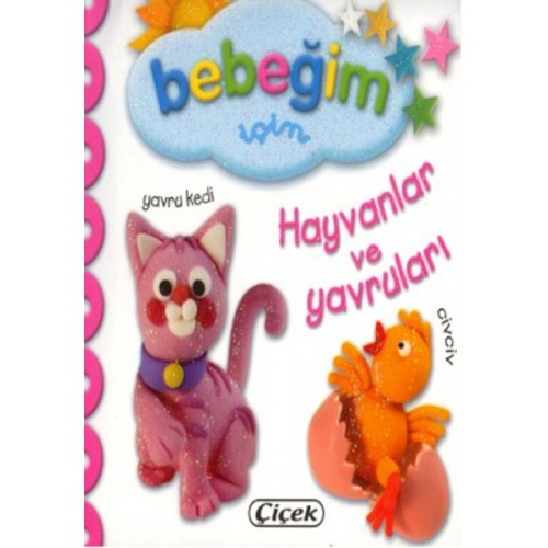 Bebeğim İçin - Hayvanlar Ve Yavruları