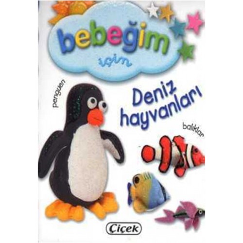 Bebeğim İçin Deniz Hayvanları