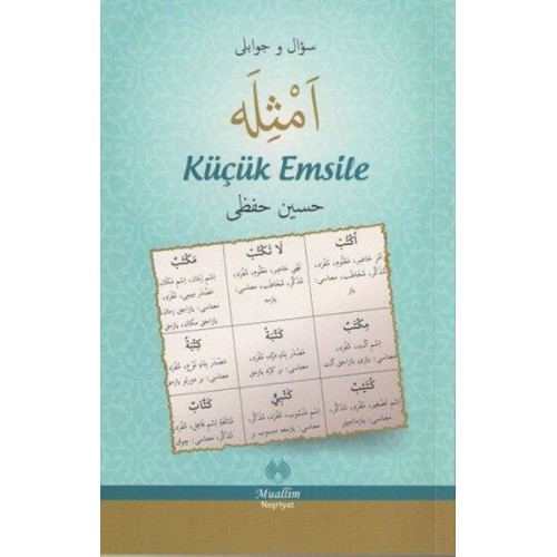 Küçük Emsile Muallim