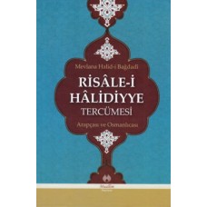 Risalei Halidiyye Tercümesi - Arapçası ve Osmanlıcası