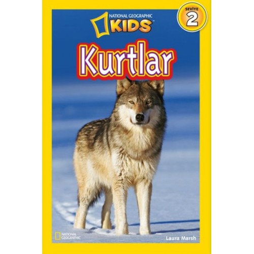 National Geographic Kids - Kurtlar