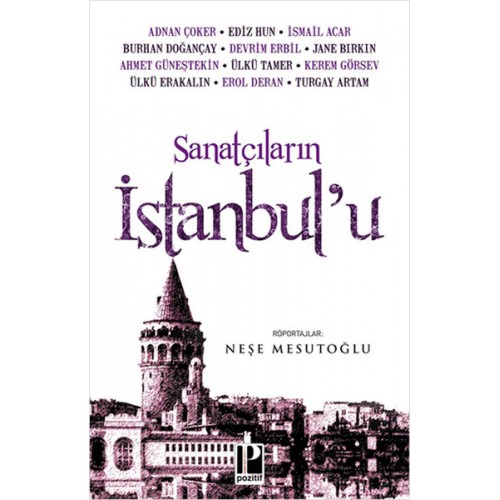 Sanatçıların İstanbul’u