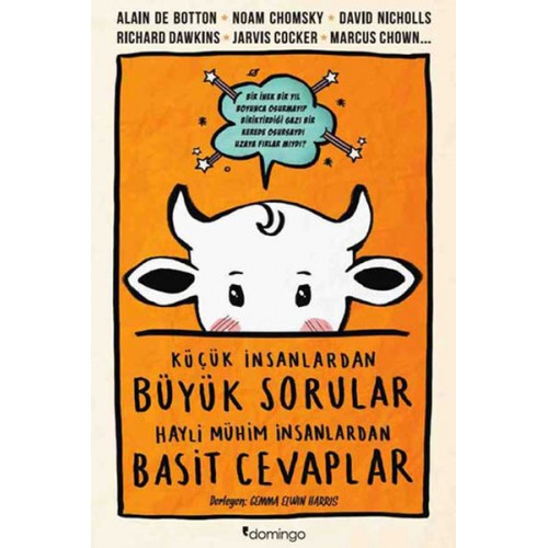 Küçük İnsanlardan Büyük Sorular Hayli Mühim İnsanlardan Basit Cevaplar