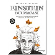 Einstein Bulmacası  Aklınızın Sınırlarını Zorlayacak Bulmaca ve Paradokslar