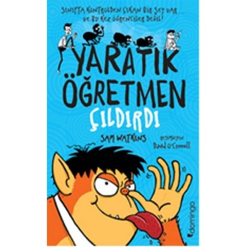 Yaratık Öğretmen Çıldırdı