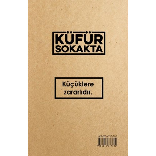 Küfür Sokakta