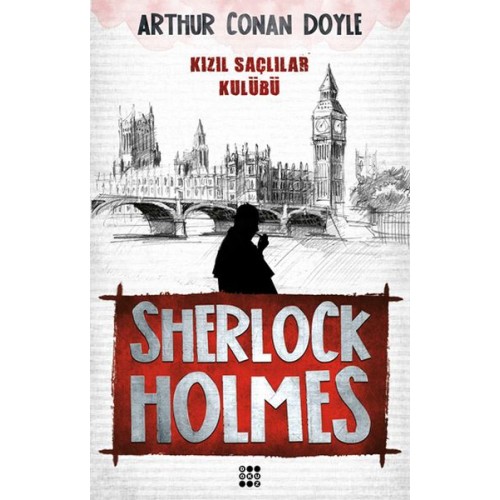 Sherlock Holmes - Kızıl Saçlılar Kulübü