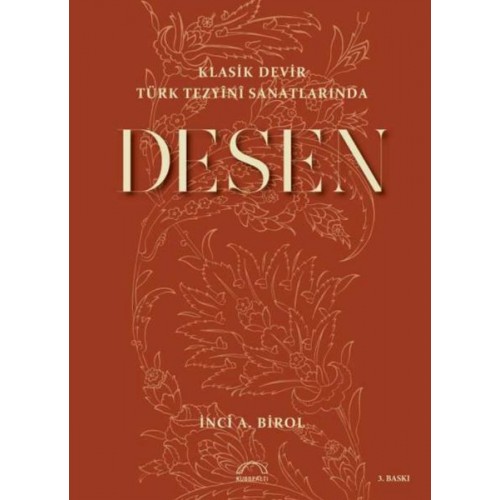 Klasik Devir Türk Tezyini Sanatlarında Desen