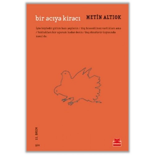 Bir Acıya Kiracı