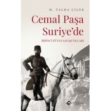 Cemal Paşa Suriyede