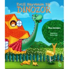 Evcil Hayvanım Bir Dinozor