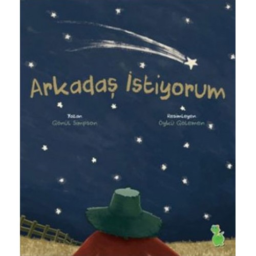 Arkadaş İstiyorum