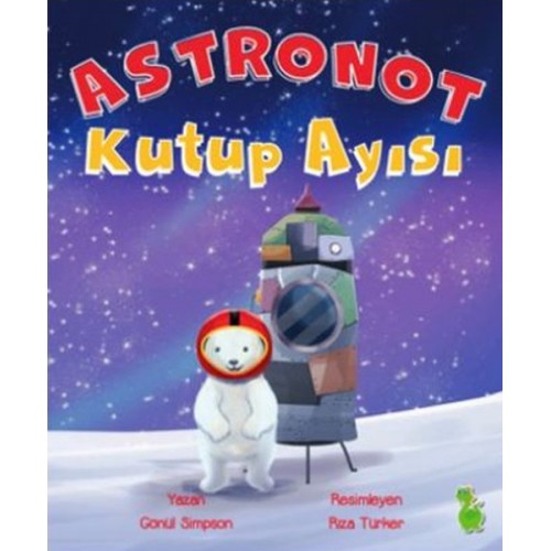 Astronot Kutup Ayısı