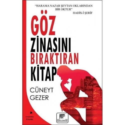 Göz Zinasını Bıraktıran Kitap