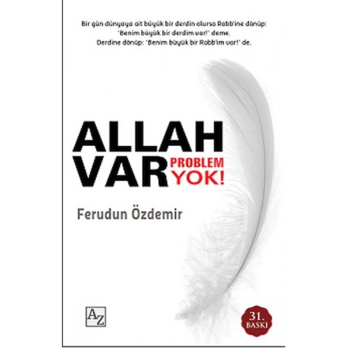 Allah Var Problem Yok!