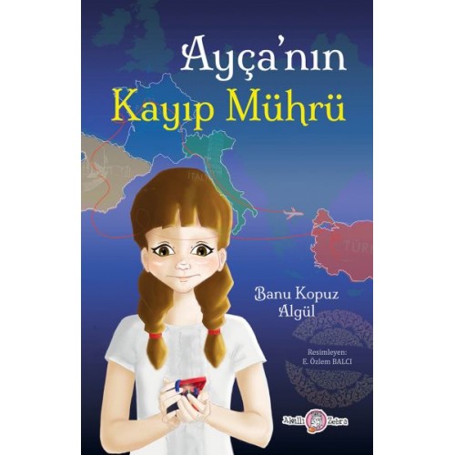 Ayça’nın Kayıp Mührü