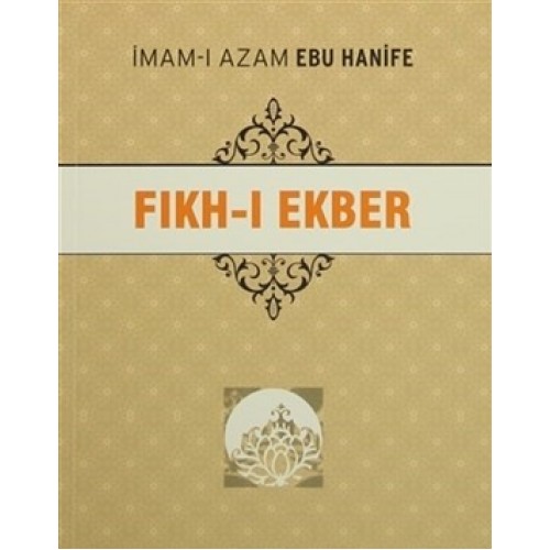 Fıkh-ı Ekber