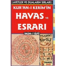 Kuran'ı Kerim'in Havas ve Esrarı (Dua-035)