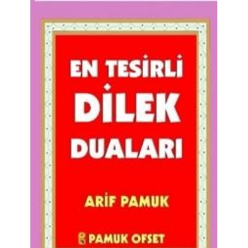 En Tesirli Dilek Duaları (Dua-145)