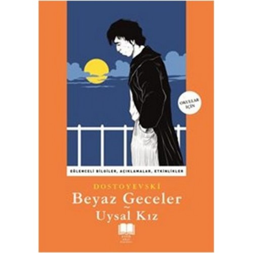 Beyaz Geceler - Uysal Kız