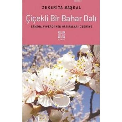 Çiçekli Bir Bahar Dalı