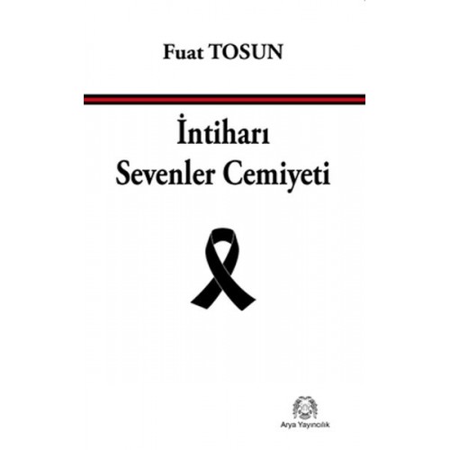 İntiharı Sevenler Cemiyeti