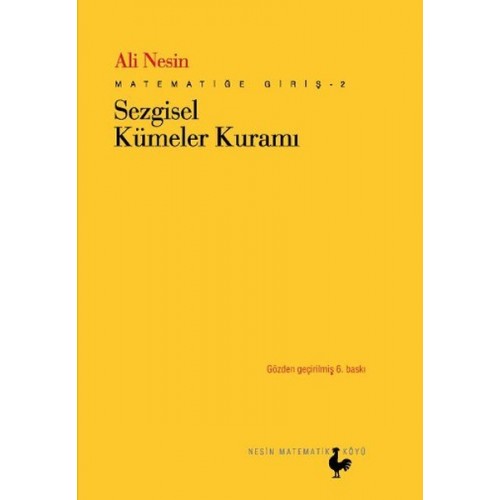 Sezgisel Kümeler Kuramı  Matematiğe Giriş-2