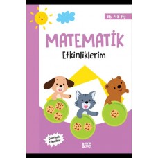 Matematik Etkinliklerim (36-48 Ay)