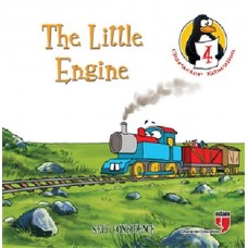 The Little Engine - Self Confidence / Character Education Stories 4