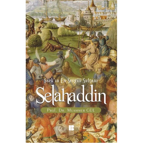 Selahaddin Şarkın En Sevgili Sultanı