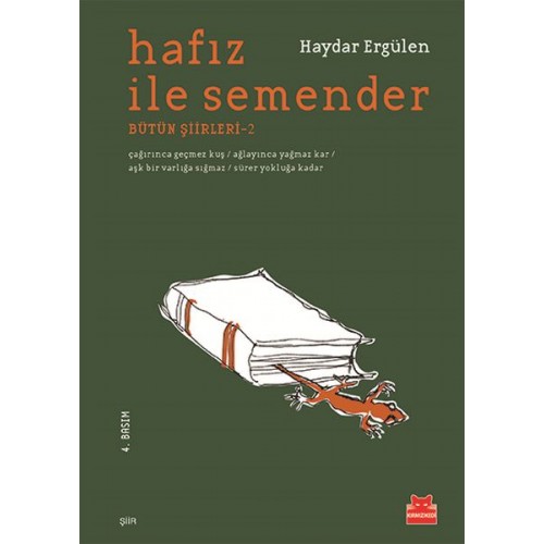 Hafız ile Semender Bütün Şiirleri 2