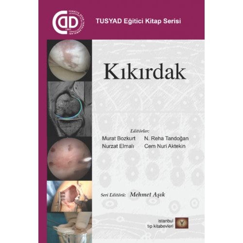 TUSYAD Eğitici Kitap Serisi - Kıkırdak