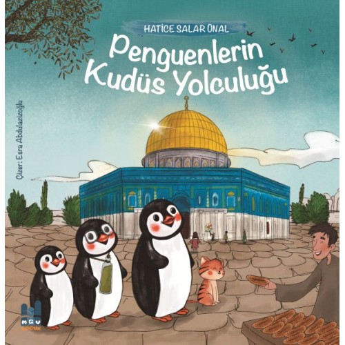 Penguenlerin Kudüs Yolculuğu