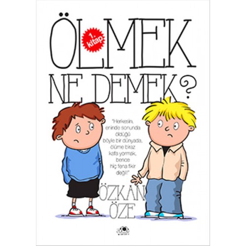 Ölmek Ne Demek