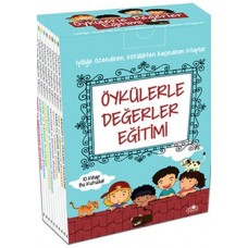 Öykülerle Değerler Eğitimi Seti (10 Kitap)