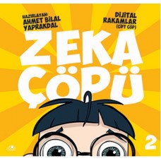 Zeka Çöpü 2- Dijital Rakamlar (Çift Çöp)