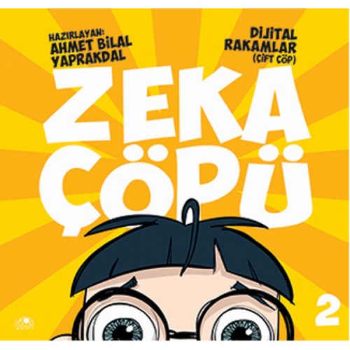 Zeka Çöpü 2- Dijital Rakamlar (Çift Çöp)