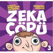 Zeka Çöpü 3- Geometrik Şekiller