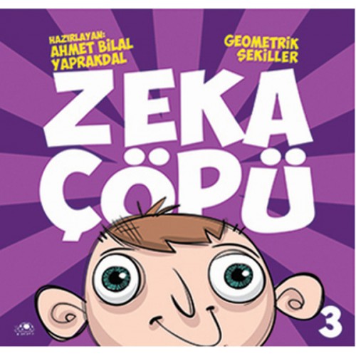 Zeka Çöpü 3- Geometrik Şekiller