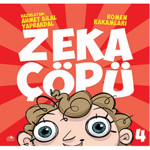 Zeka Çöpü 4- Romen Rakamları