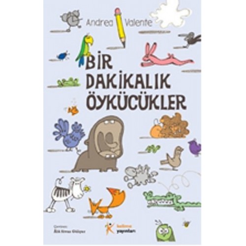 Bir Dakikalık Öykücükler