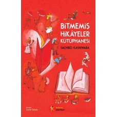 Bitmemiş Hikayeler Kütüphanesi