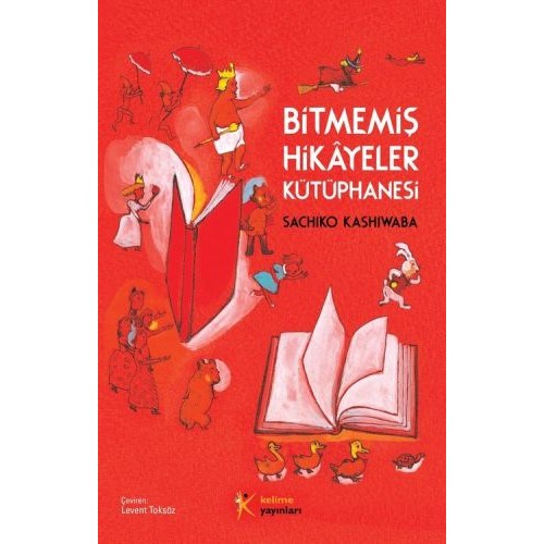 Bitmemiş Hikayeler Kütüphanesi