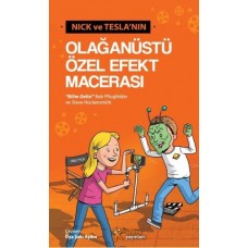 Nick ve Tesla’nın Olağanüstü Özel Efekt Macerası