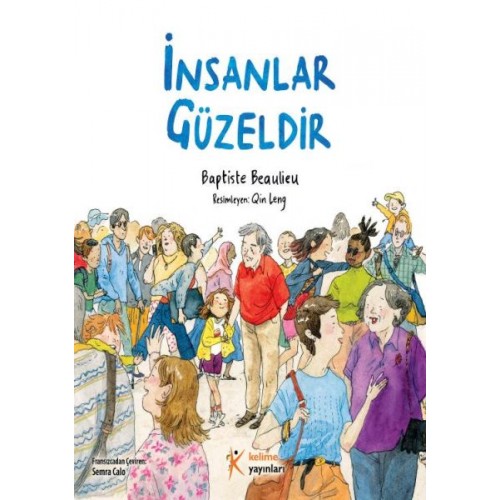 İnsanlar Güzeldir