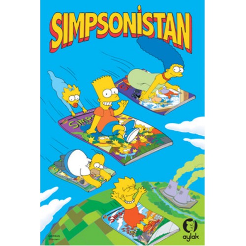 Simpsonlar - Simpsonistan