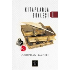 Kitaplarla Söyleşi 1