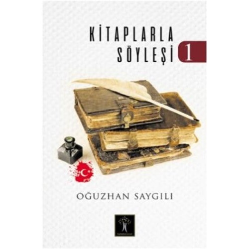 Kitaplarla Söyleşi 1