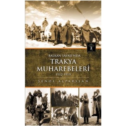 Balkan Savaşında Trakya Muharebeleri